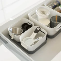 SmartStore Compact XS Lid - Grey -Home Storage 12822354 8324833175534152