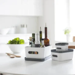 SmartStore Compact S Lid - Grey -Home Storage 12822355 1014833174858867