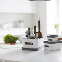 SmartStore Compact S Lid - Grey -Home Storage 12822355 6924833174810705