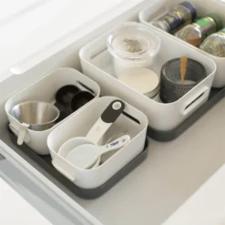 SmartStore Compact M Lid - Grey -Home Storage 12822358 1784833174380202