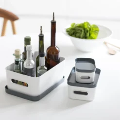 SmartStore Compact M Lid - Grey -Home Storage 12822358 6224833174339405