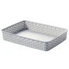 Curver My Style A4 Rectangular Plastic Storage Organiser - Grey -Home Storage 12823031 9924831947929790