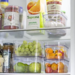 SmartStore Compact Clear Lid XS -Home Storage 12823036 3264833227147016