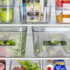 SmartStore Compact Clear Box M -Home Storage 12823045 3544833225074562