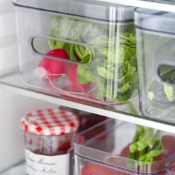 SmartStore Compact Clear Box M -Home Storage 12823045 6424833224791089