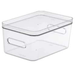 SmartStore Compact Clear Box M -Home Storage 12823045 7554833224662020