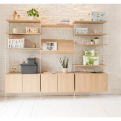 Curver Stockholm Llama Plastic Deco Storage Box - Multi-Coloured - 22L -Home Storage 12824053 7804832983172709