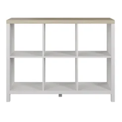 Clever Cube 2x3 Storage Unit With Legs - White 7 Clever Cube 2x3 Storage Unit With Legs - White -Home Storage 12824157 1275023649285592
