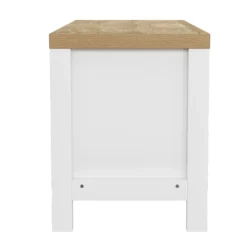 Clever Cube 1x3 Storage Unit With Legs - White -Home Storage 12824159 1855052927519471