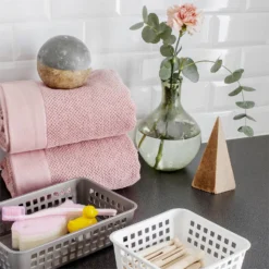 Smartstore 2L Wardrobe Basket - Taupe -Home Storage 12826427 1744833173106390