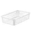 Smartstore 2L Wardrobe Basket - White