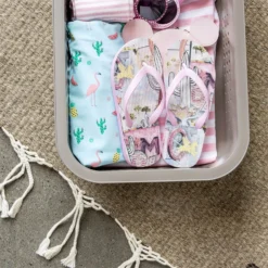 Smartstore 6L Wardrobe Basket - Taupe -Home Storage 12826431 7504833174343335