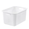 Smartstore 13L Wardrobe Basket - White -Home Storage 12826434 4344831432168572