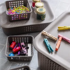 Smartstore Wardrobe Basket Lid - Taupe -Home Storage 12826437 7084833173627787