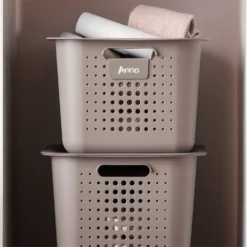 Smartstore Wardrobe Basket Lid - Taupe -Home Storage 12826437 9494833173491227