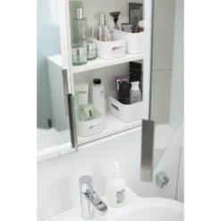 SmartStore Compact Small Box - White -Home Storage 12826630 3644833169453455