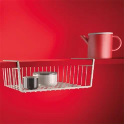 None Babatex Undershelf Basket - 40cm -Home Storage 12827956 2064832985170889