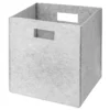 Small Felt Storage Bag - Grey -Home Storage 12828554 9174831961651676