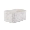 Paper Rope Basket - White -Home Storage 12829231 1854831918066485