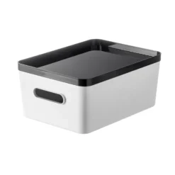 SmartStore Compact L Box - White -Home Storage 12832645 1704832960014863