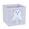 None Kids' Compact Cube Fabric Insert - Bear 1 None Kids' Compact Cube Fabric Insert - Bear -Home Storage 12833815 1984831603717227