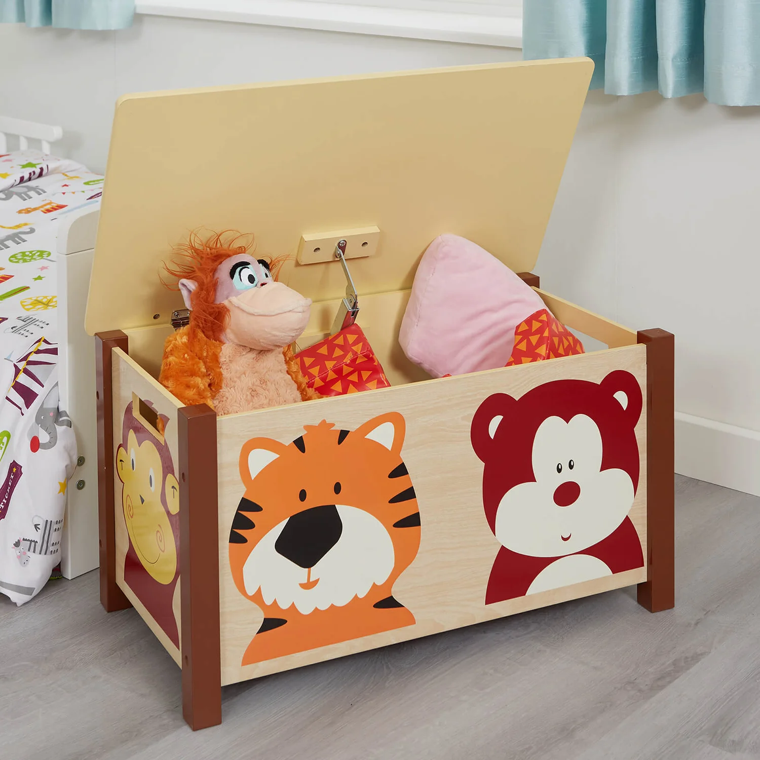 Jungle Big Toy Box None Jungle Big Toy Box -Home Storage 12834482 1204833168587034