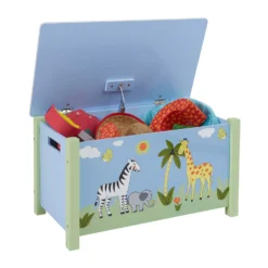 None Safari Big Toy Box -Home Storage 12834502 1664833168176682