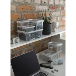 SmartStore Home Storage Box 5 5 SmartStore Home Storage Box 5 -Home Storage 12834765 2054832982368682