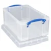 Really Useful Storage Box - Clear - 9L -Home Storage 12834908 2004831961067252