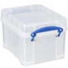 Really Useful Storage Box - Clear - 3L -Home Storage 12836151 6924831953076584
