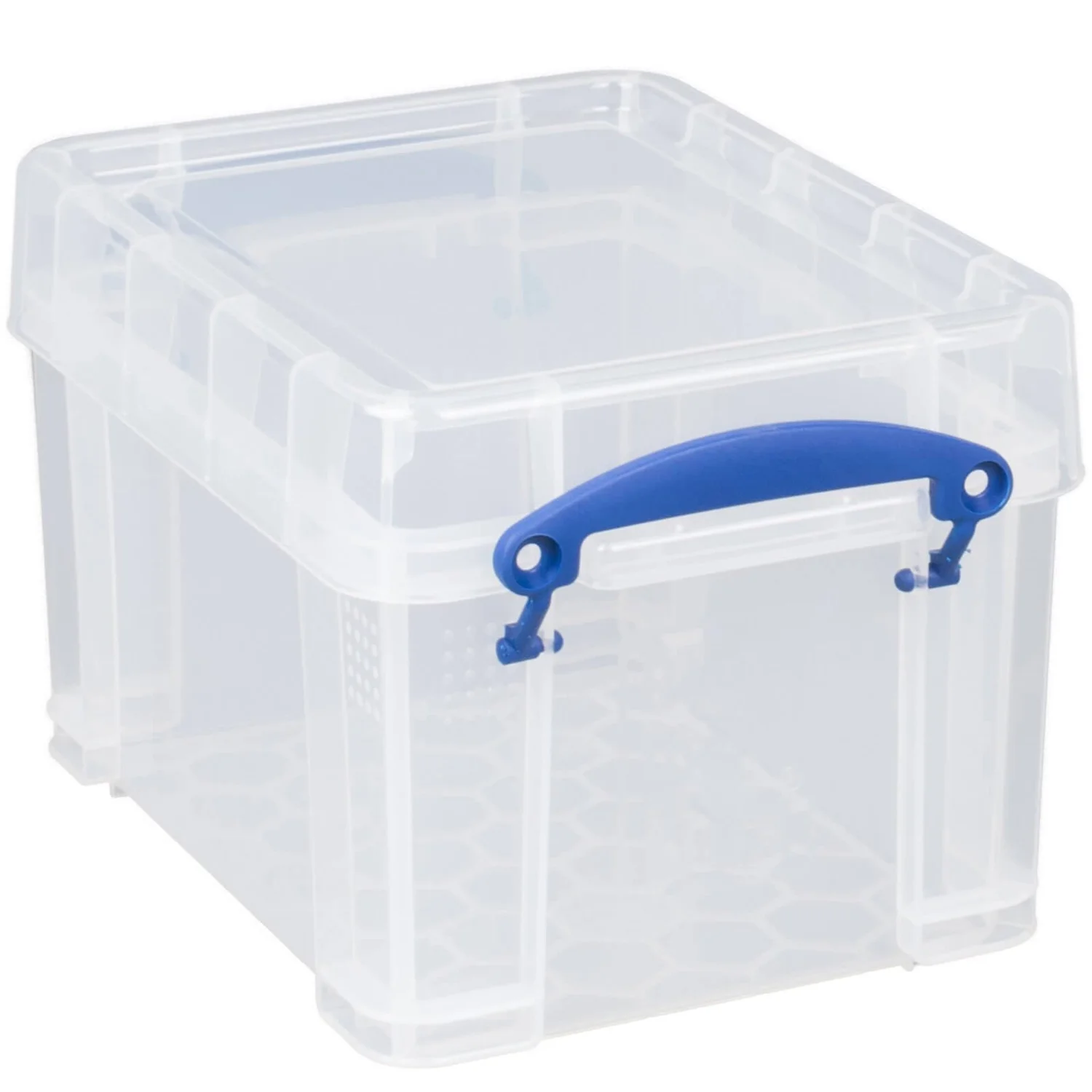 Really Useful Storage Box - Clear - 3L Really Useful Storage Box - Clear - 3L -Home Storage 12836151 6924831953076584