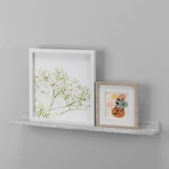 Flexi Storage Decorative Shelving Photo Shelf Grey Oak 600x35x100mm 3 Flexi Storage Decorative Shelving Photo Shelf Grey Oak 600x35x100mm -Home Storage 12878519 1084867913990067