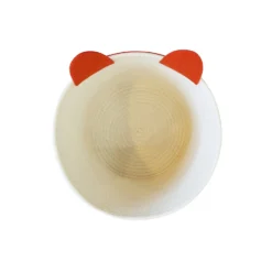 Fox Cotton Rope Basket -Home Storage 12886606 3334857031369524