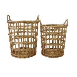 Nest Of 2 Willow Baskets -Home Storage 12886610 1314857031717734
