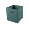 Living Elements Compact Cube Fabric Insert - Teal 2 Living Elements Compact Cube Fabric Insert - Teal -Home Storage 12932931 5854887874912758