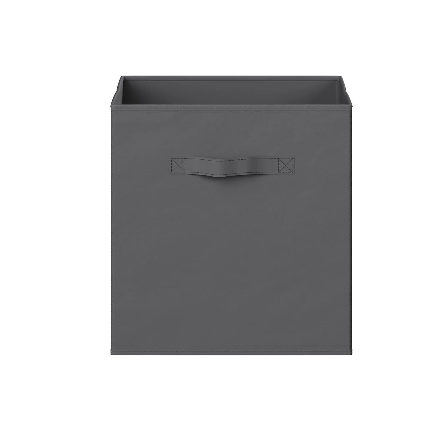 Living Elements Compact Cube Fabric Insert - Charcoal Living Elements Compact Cube Fabric Insert - Charcoal -Home Storage 12932932 1774887875371800