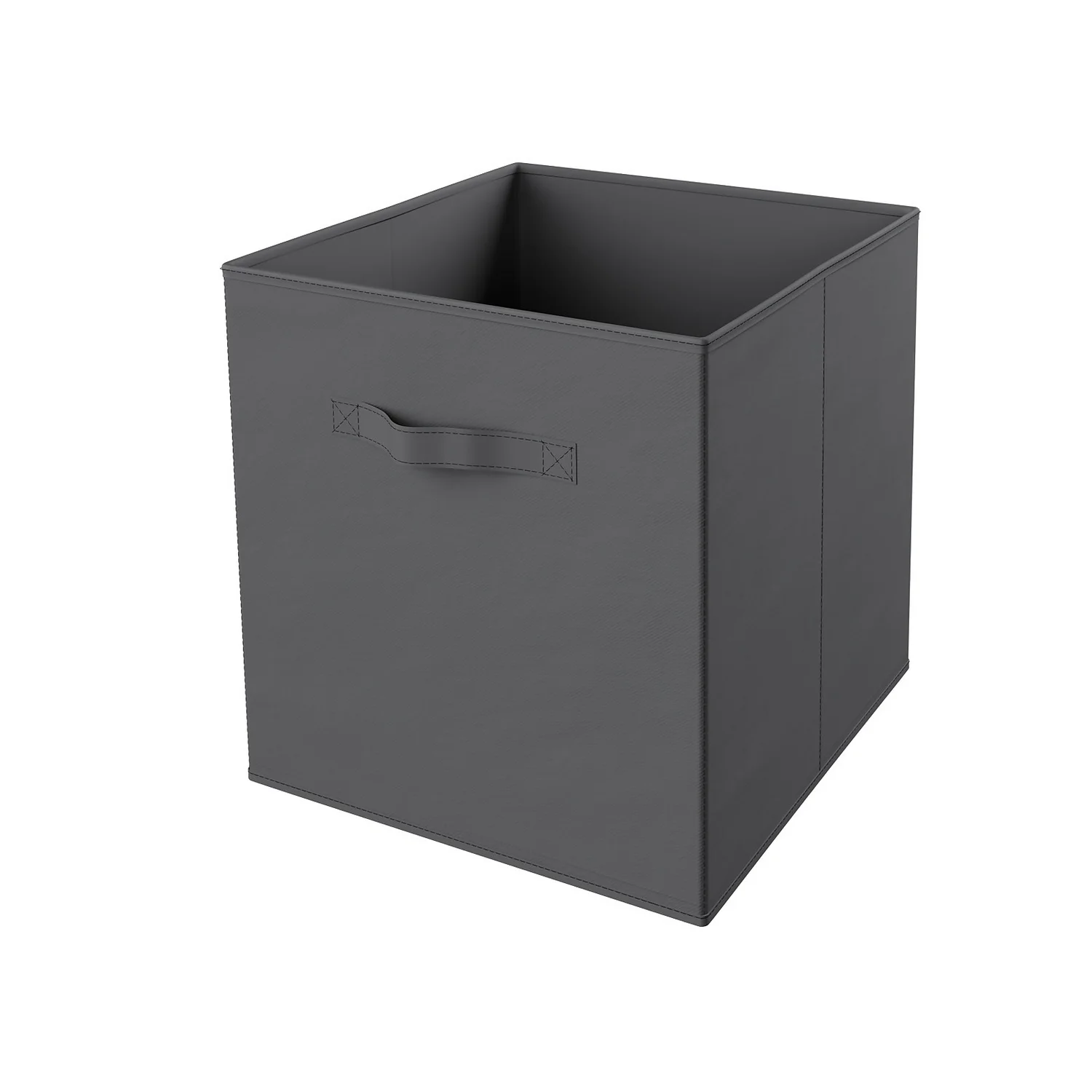 Living Elements Compact Cube Fabric Insert - Charcoal Living Elements Compact Cube Fabric Insert - Charcoal -Home Storage 12932932 9274887875348220
