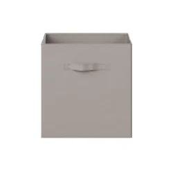 Living Elements Compact Cube Fabric Insert - Taupe -Home Storage 12932934 1574900282509462