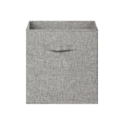Living Elements Compact Cube Premium Woven Insert - Taupe -Home Storage 12932935 1954887875723676