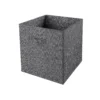Living Elements Compact Cube Premium Woven Insert - Silver -Home Storage 12932936 3034887875579208