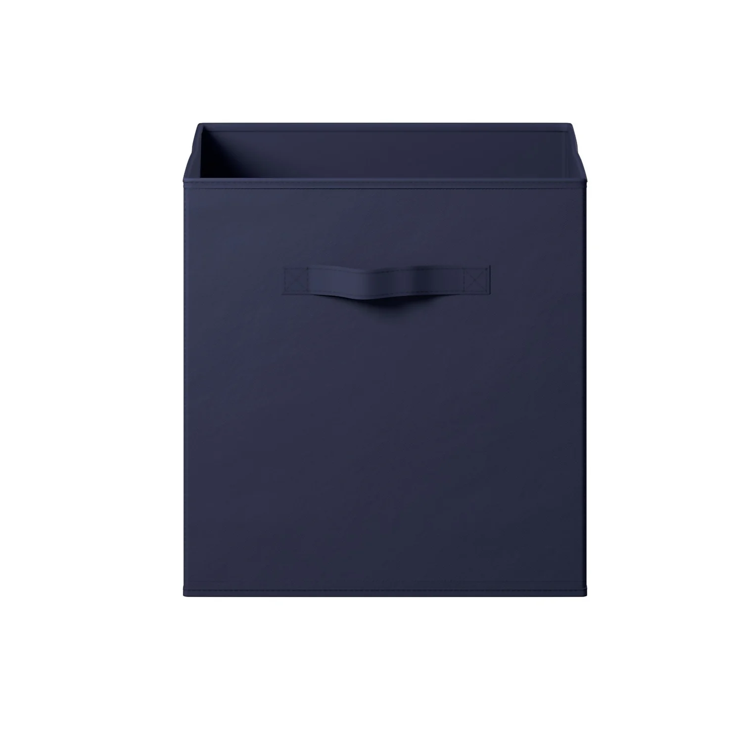 Living Elements Compact Cube Fabric Insert - Navy Living Elements Compact Cube Fabric Insert - Navy -Home Storage 12932938 2874887875501961