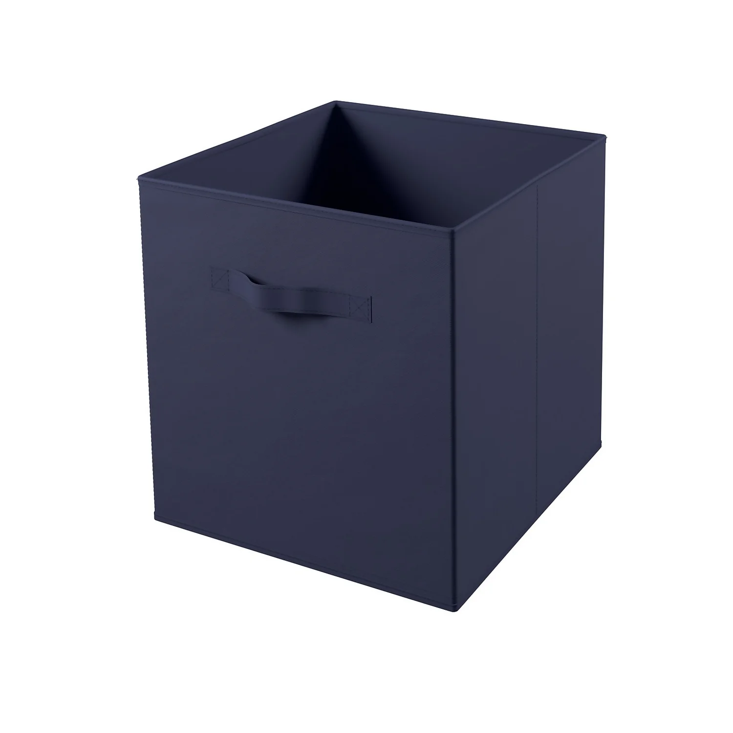 Living Elements Compact Cube Fabric Insert - Navy Living Elements Compact Cube Fabric Insert - Navy -Home Storage 12932938 5394887875474622
