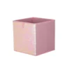 Living Elements Compact Cube Sequin Drawing Insert - Pink -Home Storage 12932941 1104900282365576