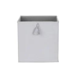 Living Elements Compact Cube Dutch Velvet Insert - Silver 4 Living Elements Compact Cube Dutch Velvet Insert - Silver -Home Storage 12932942 1024900282278765
