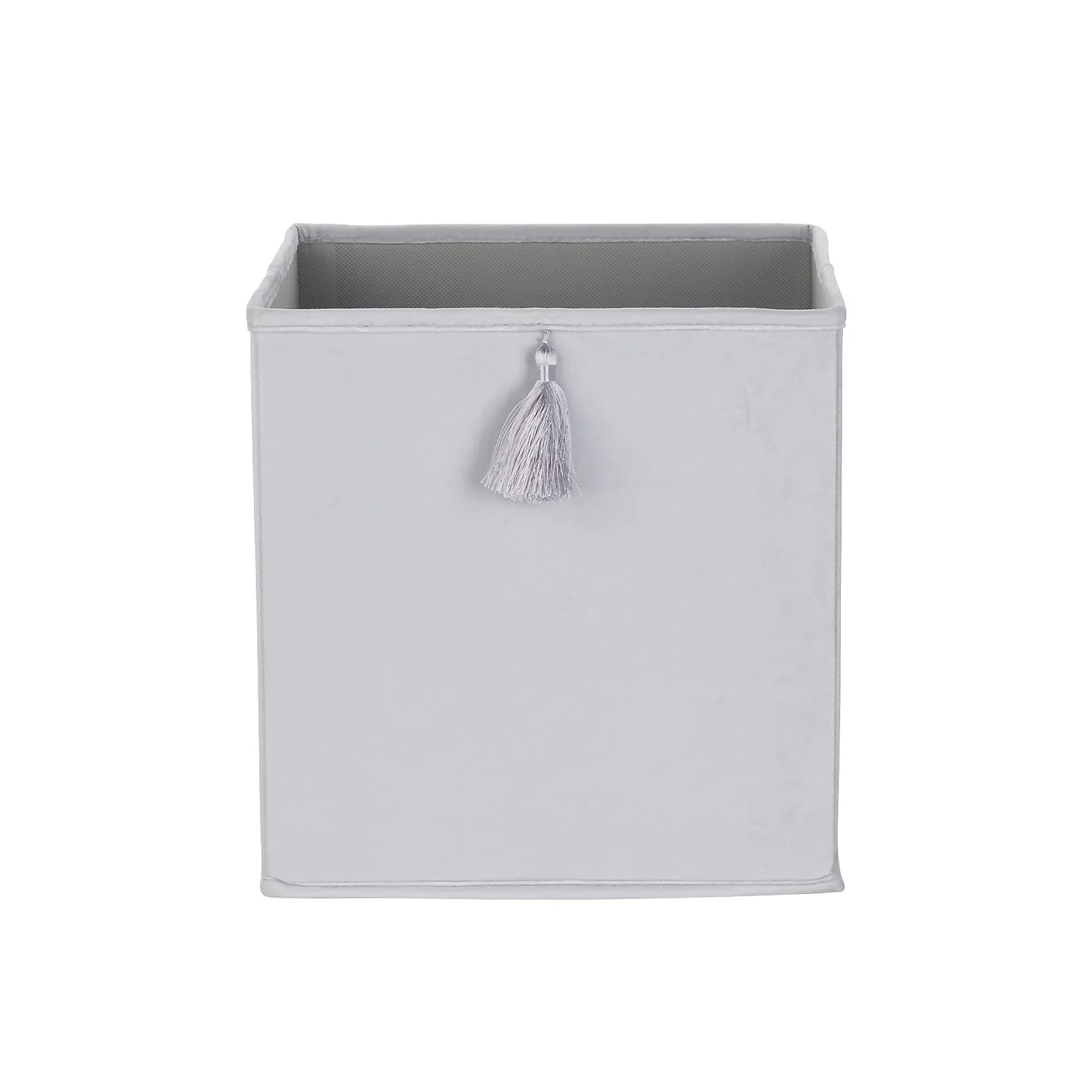 Living Elements Compact Cube Dutch Velvet Insert - Silver Living Elements Compact Cube Dutch Velvet Insert - Silver -Home Storage 12932942 1024900282278765