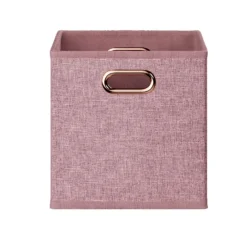Clever Cube Woven Insert - Rose -Home Storage 12932944 1884887876152976