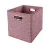 Clever Cube Woven Insert - Rose -Home Storage 12932944 2454887876121026