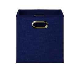 Clever Cube Woven Insert - Navy 4 Clever Cube Woven Insert - Navy -Home Storage 12932946 1604887876252456