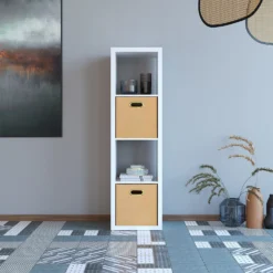 Clever Cube Woven Insert - Golden -Home Storage 12932947 1135000583800721