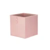 Living Elements Compact Cube Dutch Velvet Insert - Pink -Home Storage 12932949 1294900282183710